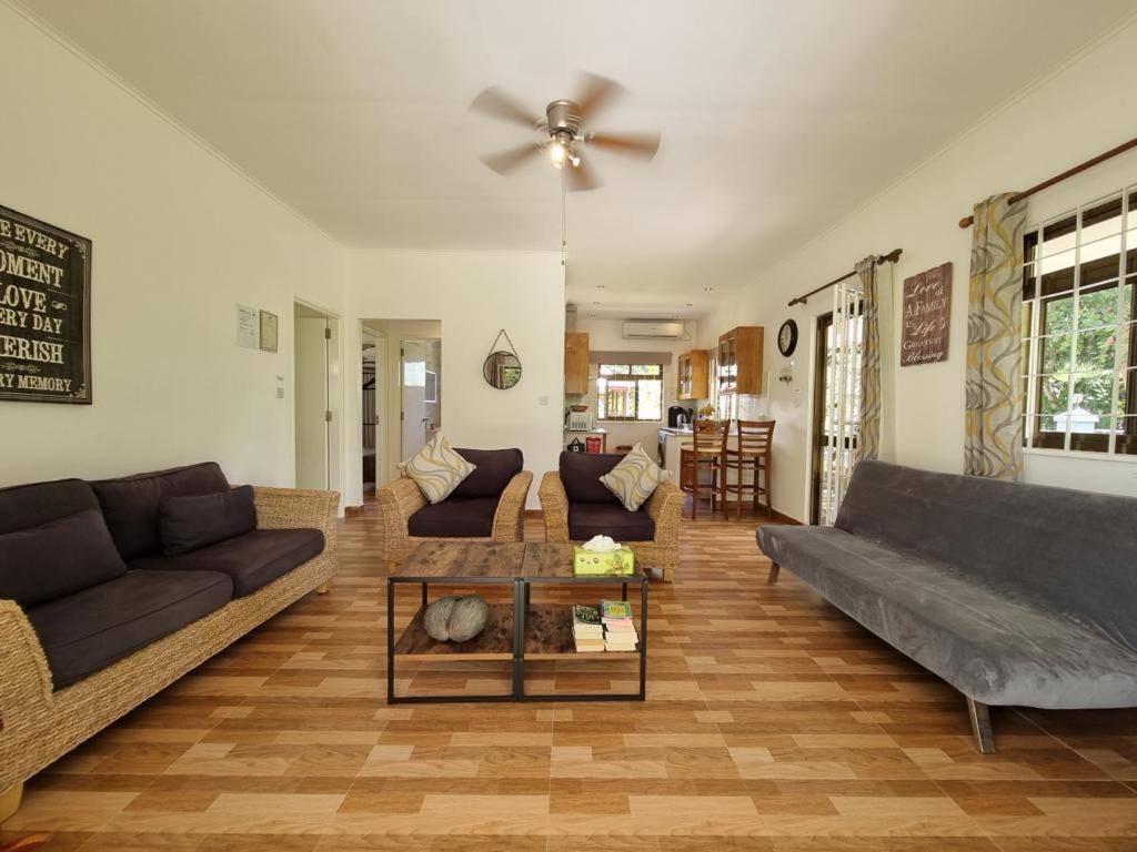 גרנד אנס Villa Laure מראה חיצוני תמונה