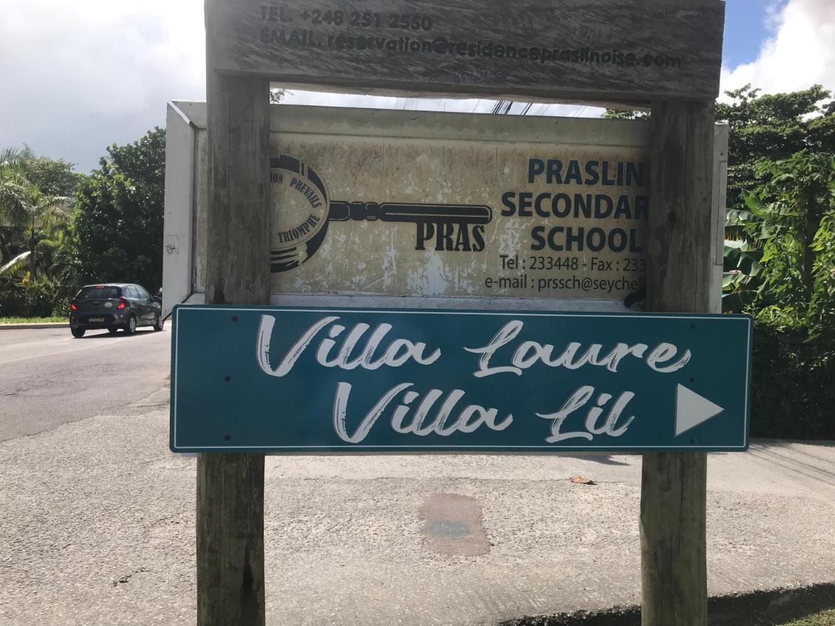 גרנד אנס Villa Laure מראה חיצוני תמונה